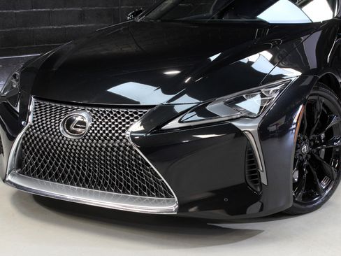 Used 2018 Lexus LC 500 Coupe image 4