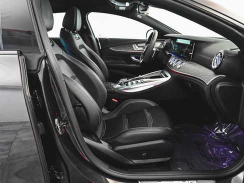 Used 2022 Mercedes-Benz AMG GT 43 w/ AMG Night Package image 35