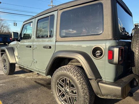 New 2026 Jeep Wrangler Unlimited Sport AWD/4WD image 7