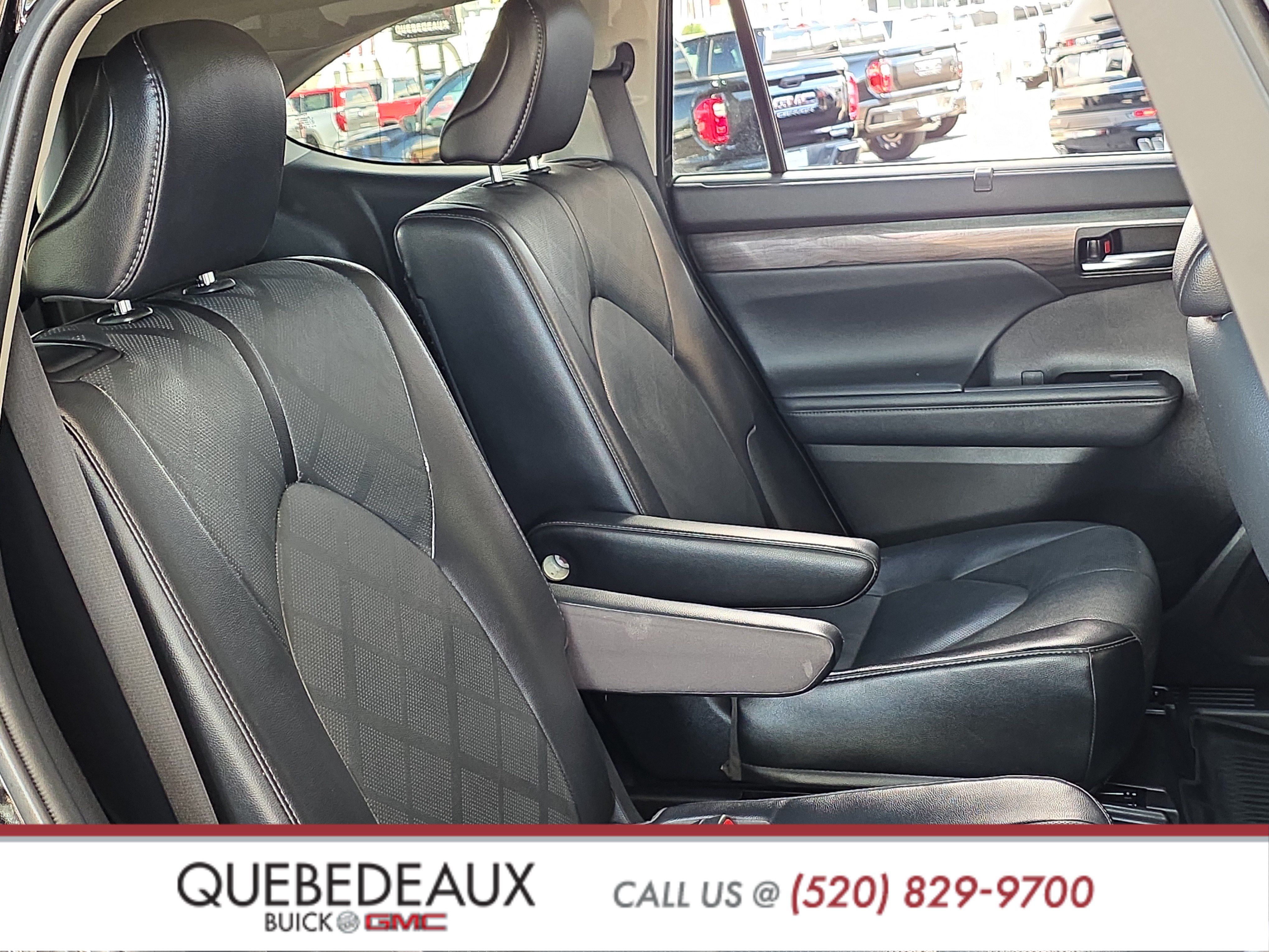 Used 2022 Toyota Highlander Platinum AWD/4WD image 27