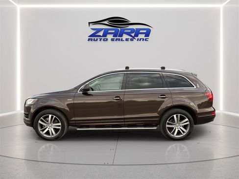 Used 2015 Audi Q7 3.0T Premium Plus w/ Premium Plus Package AWD/4WD image 4