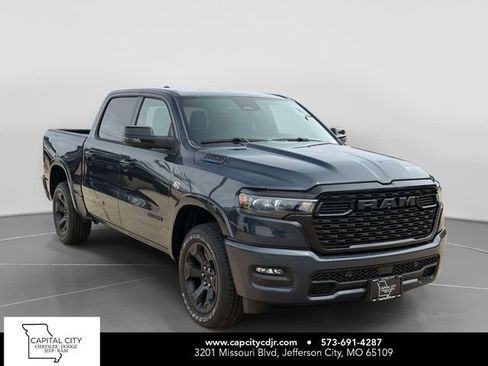 New 2026 RAM 1500 4x4 Crew Cab image 1
