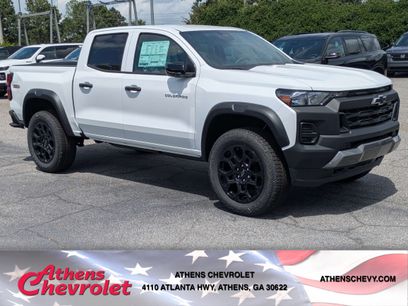 New 2026 Chevrolet Colorado Trail Boss