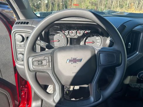 New 2026 Chevrolet Silverado 1500 Custom Trail Boss AWD/4WD image 16