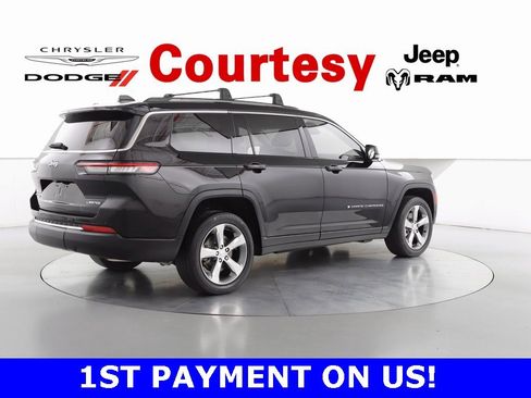 Certified 2021 Jeep Grand Cherokee L Limited image 5