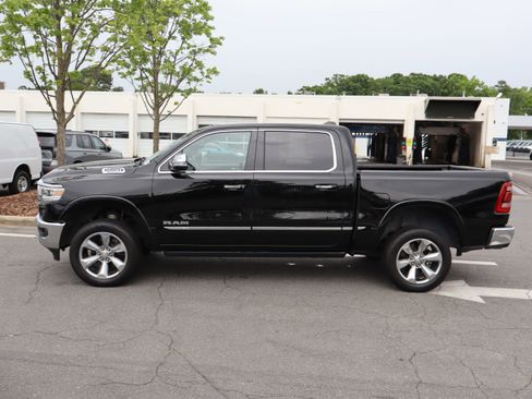 Used 2022 RAM 1500 Limited AWD/4WD image 7