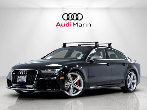 Used 2016 Audi RS 7 Prestige w/ RS 7 Dynamic Package AWD/4WD image 1