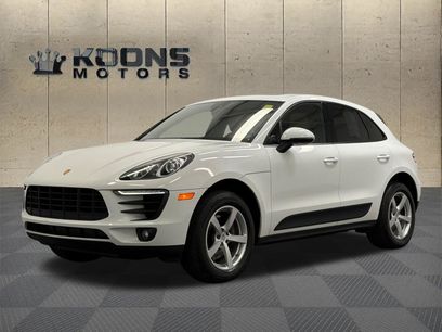 Used 2018 Porsche Macan