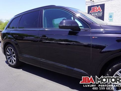 Used 2017 Audi Q7 3.0T Prestige w/ Prestige Package AWD/4WD image 66