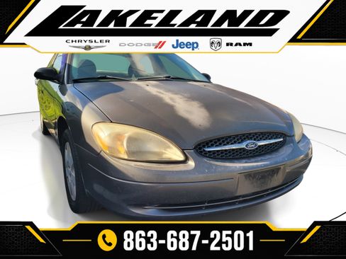 Used 2003 Ford Taurus LX FWD image 1