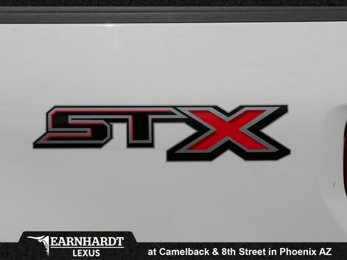 Used 2021 Ford F150 XL w/ STX Appearance Package RWD image 5