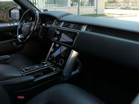 Used 2021 Land Rover Range Rover Westminster Edition image 27