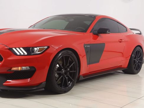 Used 2017 Ford Mustang Shelby GT350 w/ Electronics Package RWD image 80