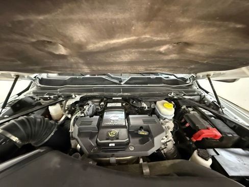 Used 2024 RAM 3500 Big Horn AWD/4WD image 12