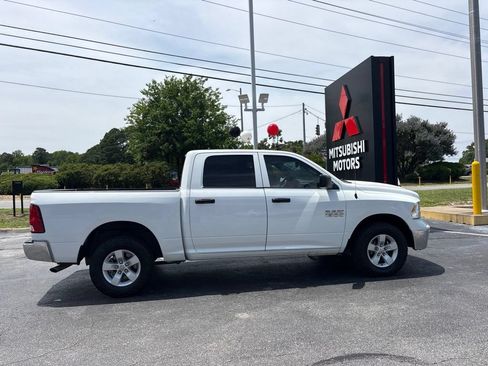 Used 2022 RAM 1500 Classic SLT w/ Electronics Group AWD/4WD image 2