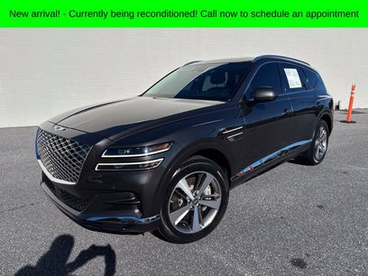 Used 2024 Genesis GV80 3.5T