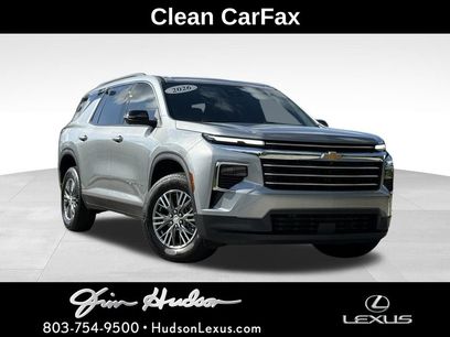 Used 2026 Chevrolet Traverse LT w/ Driver Confidence Package