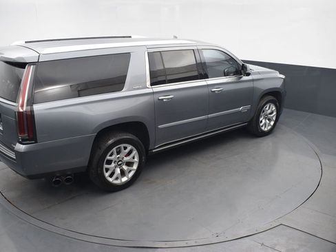 Used 2019 Cadillac Escalade ESV Platinum AWD/4WD image 51