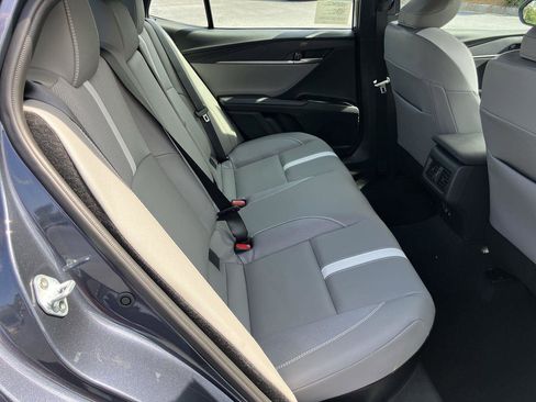 New 2026 Toyota Camry SE FWD image 11