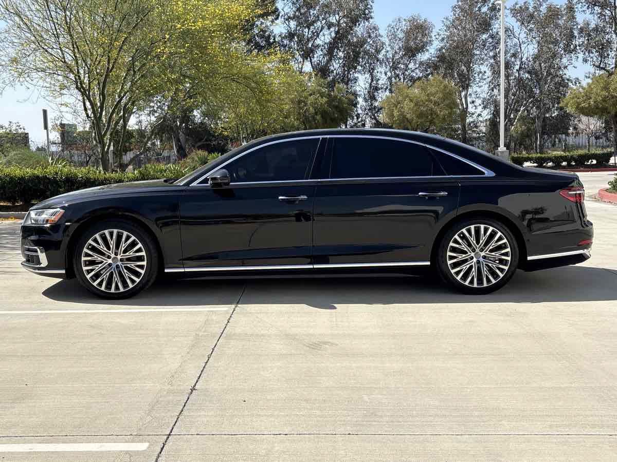 Used 2019 Audi A8 L 3.0T w/ Executive Package AWD/4WD image 6