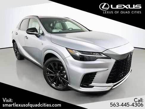 New 2026 Lexus RX 350 F Sport w/ Convenience Package AWD/4WD image 1