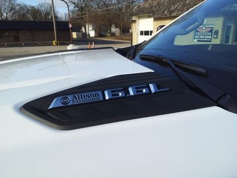 New 2025 Chevrolet Silverado 3500 W/T w/ WT Convenience Package image 16