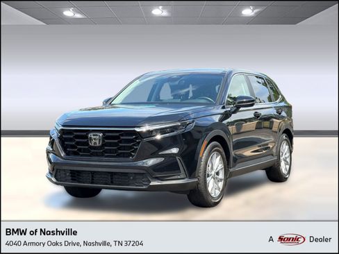 Used 2025 Honda CR-V EX-L image 1