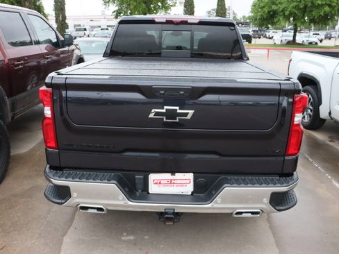 Used 2024 Chevrolet Silverado 1500 LTZ w/ LTZ Premium Texas Edition image 7