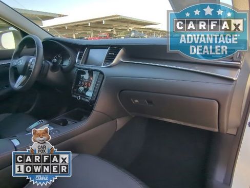 Used 2023 INFINITI QX50 Luxe image 24