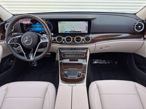 Used 2023 Mercedes-Benz E 450 4MATIC All-Terrain Wagon image 14