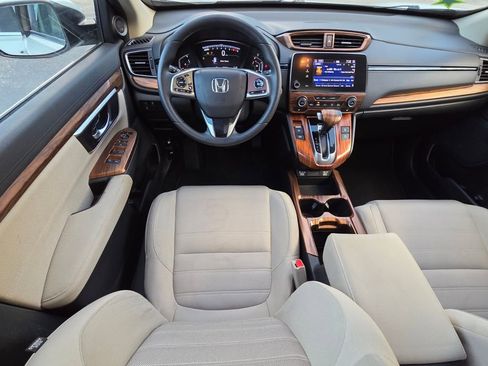 Used 2021 Honda CR-V EX image 6