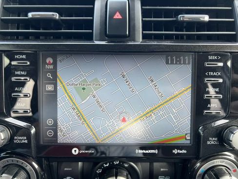 Used 2021 Toyota 4Runner TRD Off-Road Premium w/ Moonroof Package AWD/4WD image 23
