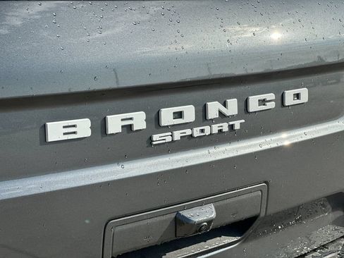 Used 2026 Ford Bronco Sport Big Bend w/ Convenience Package AWD/4WD image 27