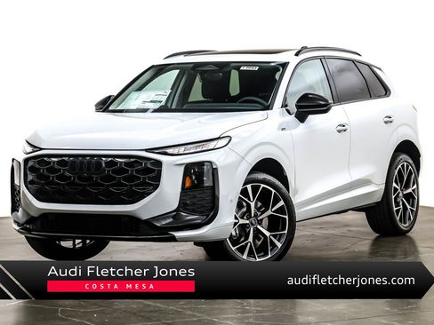 New 2026 Audi Q3 quattro 2.0T image 1