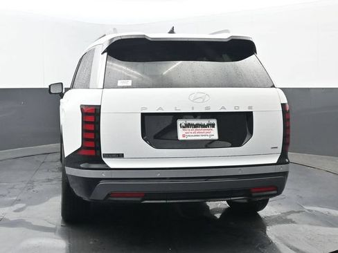 Used 2026 Hyundai Palisade Limited AWD/4WD image 20