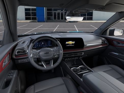 New 2026 Chevrolet Traverse Z71 w/ Enhanced Driving Package AWD/4WD image 15
