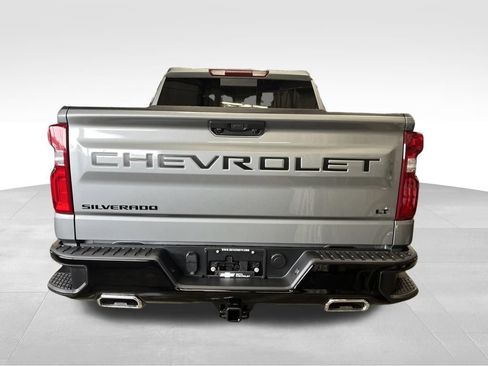 New 2026 Chevrolet Silverado 1500 LT Trail Boss w/ Convenience Package II AWD/4WD image 4