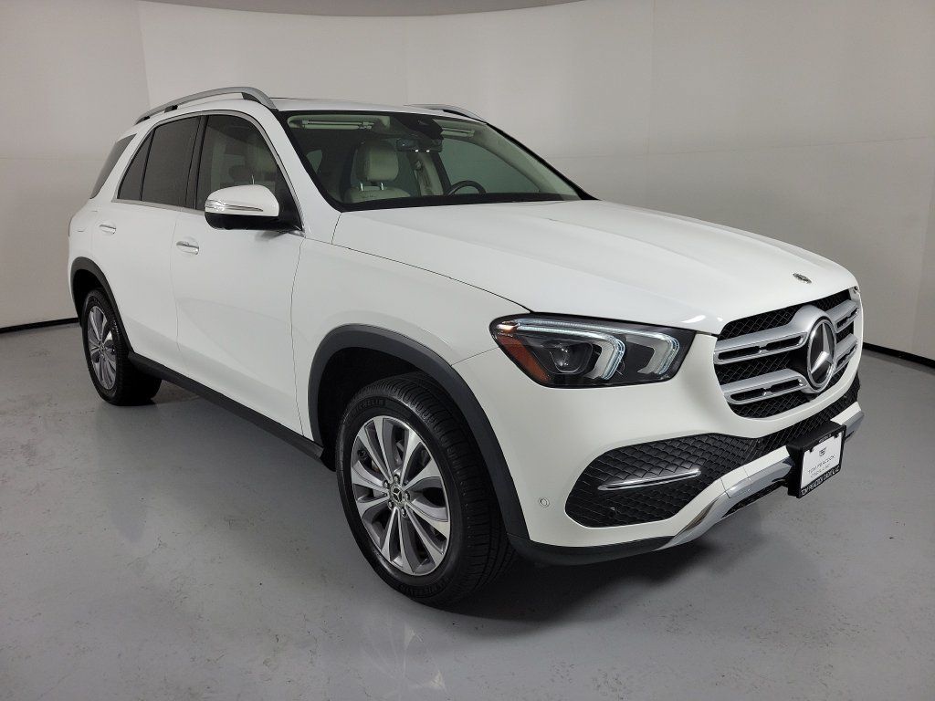 Used 2021 Mercedes-Benz GLE 350 4MATIC 360° Tour