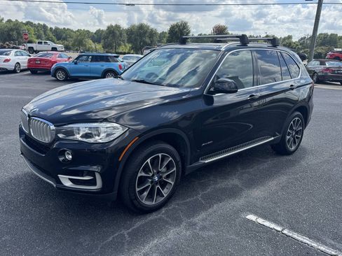 Used 2018 BMW X5 xDrive50i AWD/4WD image 3