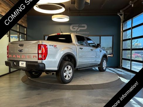 Used 2021 Ford Ranger XL w/ Equipment Group 101A High AWD/4WD image 3