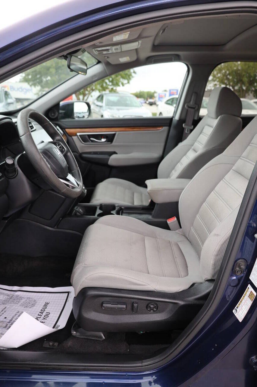 Used 2019 Honda CR-V EX image 13