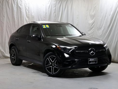 Certified 2024 Mercedes-Benz GLC 300 4MATIC image 1