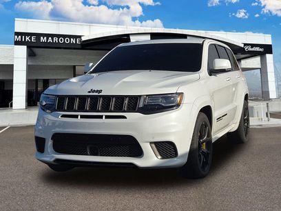 Used 2018 Jeep Grand Cherokee Trackhawk