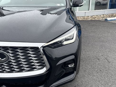 Used 2022 INFINITI QX55 Sensory w/ Lighting Package AWD/4WD image 9