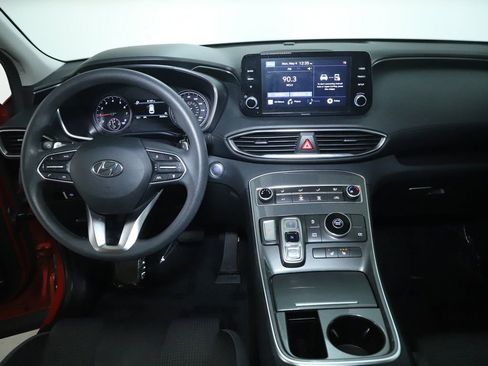 Used 2022 Hyundai Santa Fe SEL FWD image 28