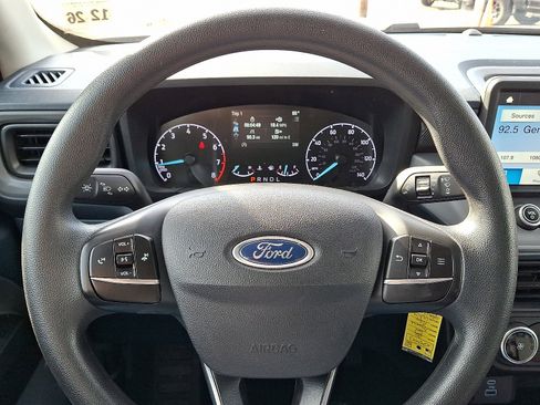 Certified 2022 Ford Maverick XL w/ Equipment Group 100A Standard image 16