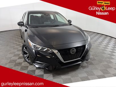 Certified 2023 Nissan Sentra SV w/ All-Weather Package