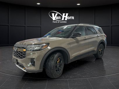 New 2026 Ford Explorer Tremor w/ Tremor Convenience Package