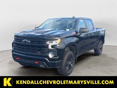 Used 2024 Chevrolet Silverado 1500 LT Trail Boss