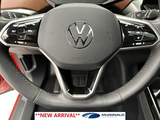 Used 2022 Volkswagen ID.4 Pro S AWD/4WD image 14